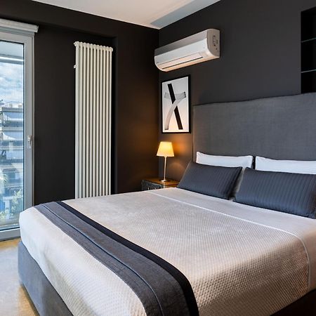 Ma Maison No5 Penthouse Loft, Private Heated Pool, Acropolis View, Ultra High Speed Internet 300 Mbps, Short Walk To Acropolis, Parking Upon Request, 1' From Metro Athen Exterior foto